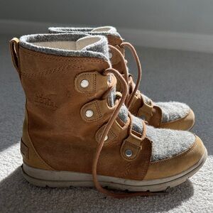 Sorel Women’s Cold Weather Boots